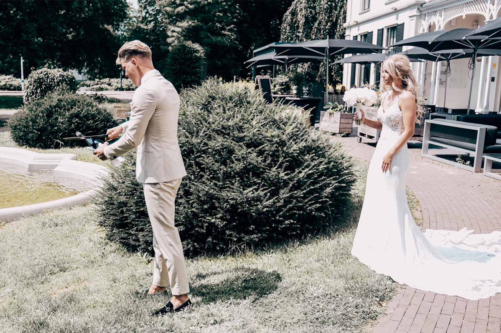 ‘Summer Chic’ bruiloft – Tips en Inspiratie
