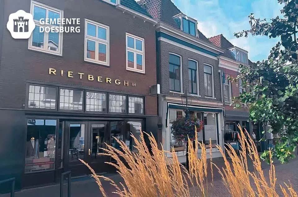 Trouwpak Barendrecht