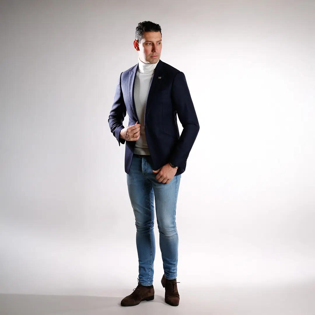 Smart casual kleding