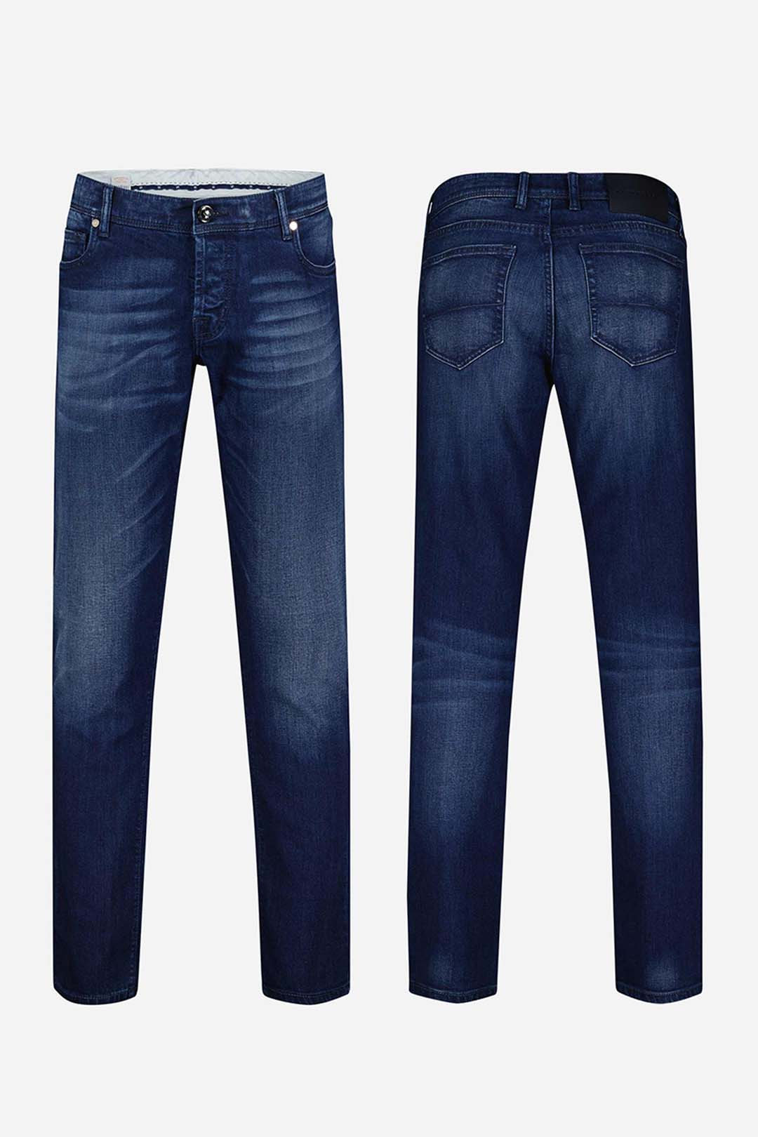 Jeans-001-STA Jeans op maat verkrijgbaar bij Rietbergh
