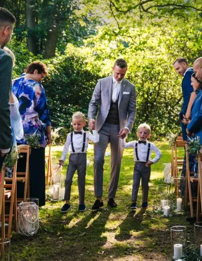 kinderpakken op maat