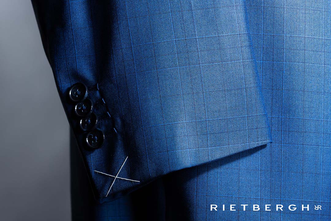 Scabal-x-Rietbergh-005 Een echt maatwerk pak van Rietbergh maatpakken