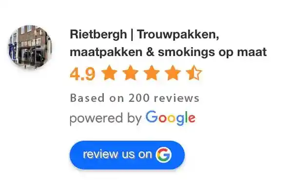 Google Reviews Rietbergh