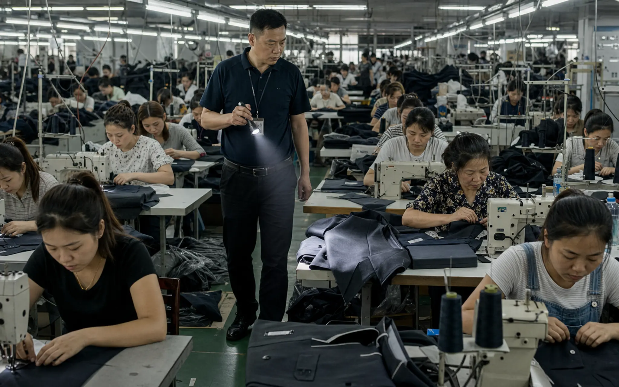 chinese-fabriek De verschillende soorten smokings van Rietbergh